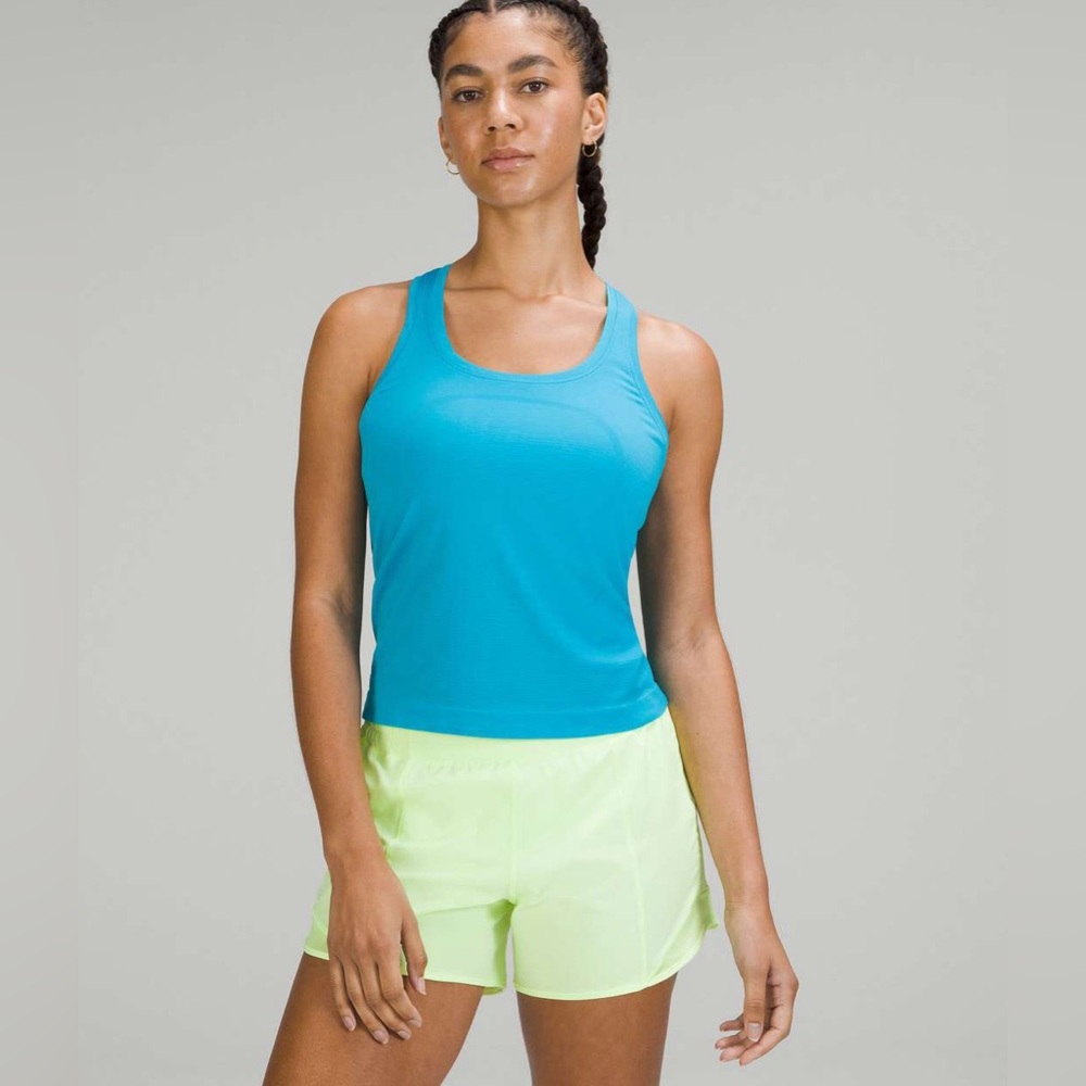lululemon athletica swiftly tech Tank Top